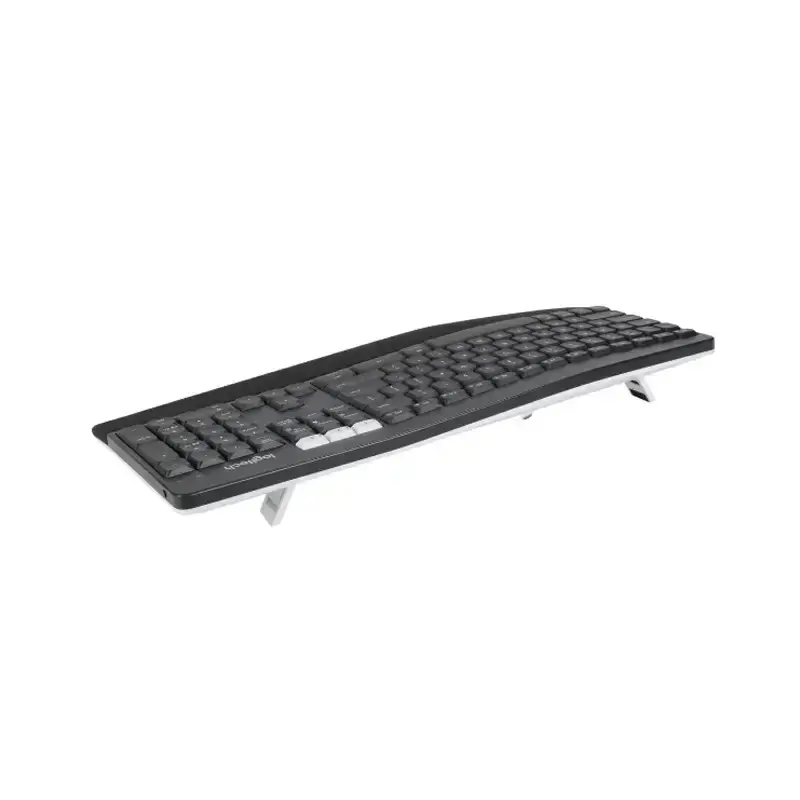 پایه های کیبورد لاجیتک logitech mk850